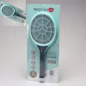 ( )해충킬러전기파리채 특대23X56cm 캠핑모기채 휴대용전기모기채 파리잡기 전기모기채
