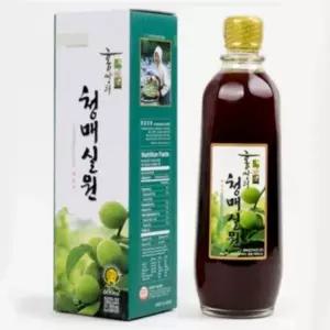 홍쌍리 매실청 매실 원액 액기스 매실액 청매실원