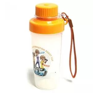 [스텐락]고품질 TBZ 스텐락 또봇 파워 물병 330 PP끈 또봇물병 유아물통 캐릭터물통 또봇물통 유아물병 WF