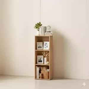 제이가구 브란스오픈 400 3단 책장