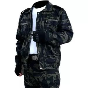 작업복 유니폼 빅사이즈 밀리터리 해병대