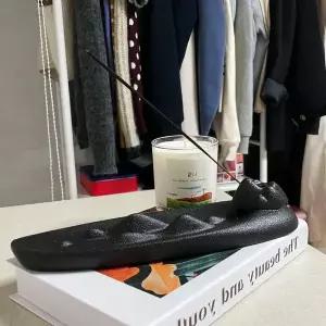 향받침대 세라믹 인센스 구름산 스틱홀더 인텐스홀더