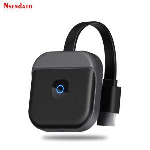 호환 미라스크린 G59 5G 2 4G 4K 1080P 무선 HDMI 호환 TV 스틱 동글 미라캐스트, 에어플레이 TV 수신기, 와이파이 미러링 스크린 지원