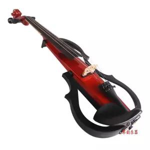 투명 전자첼로 입문용 첼로 전자 연주 풀프레임 공연