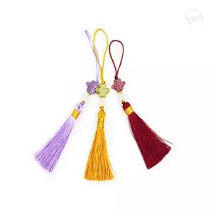 해피멍스데이 노리개 복주머니노리개장식