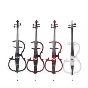 전문가용 전자 첼로 악기 취미생활 전문가용 입문용