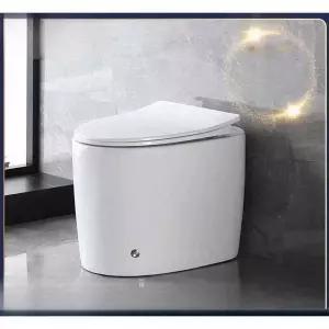 탱크리스변기 아메리칸 스탠다드형 양변기 좌변기