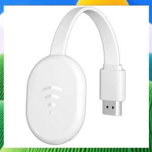 호환 와이파이 디스플레이 수신기 TV 화면 미라캐스트 동글 무선 1080P 넷플릭스용 크롬캐스트 3 TV 스틱-ABPS용