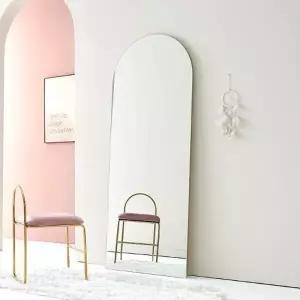 리젠우드H 씨루이 아치형 전신거울 700x1800