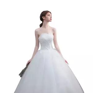 셀프웨딩드레스 클래식한 벨라인 웨딩촬영 본식 스냅촬영 슬림