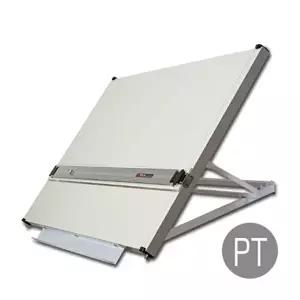 고품질 TBZ 일진)탁상용평행제도대(일반 PT-609 휴대용) 제도대 제도도구 제도판 제도용품 WFLV5XS