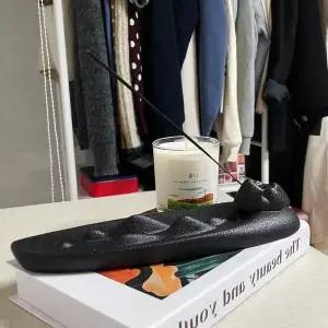 [골드스마일]향받침대 세라믹 인센스 구름산 스틱홀더 인텐스홀더