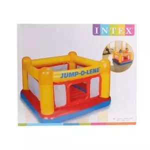 [하프클럽/브이와이]폭신한 볼풀 간이풀장 점프 에어쿠션 놀이집