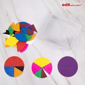 [브레인숲] EDX 소프트 원형분수 학습기 어린이날 학교 학습 교구
