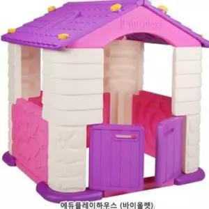 [하프클럽/브이와이]바이올렛 놀이하우스 플레이하우스 놀이집