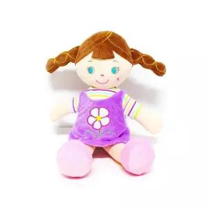 [하프클럽/브이와이]TBZ 발달완구 뚜시베베 보들 보라인형