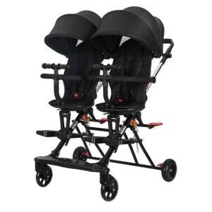 쌍둥이트라이크 트윈 유모차 유모카 시트 더블 경량