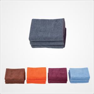 라인유니폼 고급미용 타월/미용실 수건/낱장가격/타올