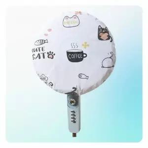 안전망 선풍기망 안전 먼지 커버 덮개 B 보관망