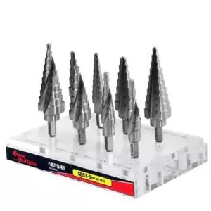 68009 스텝드릴세트-육각생크 SBST-8 연삭 공작 드릴류