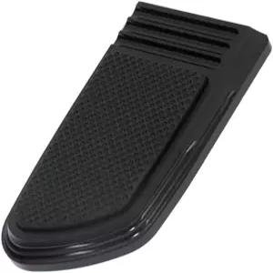 TOTMOX 모터사이클 블랙 브레이크 페달 패드 할리 데이비슨 다이나 소프트 투어링 CNC 디파이언스 대형