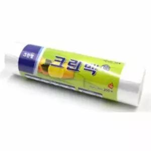 크린백 341HAL74 롤 200매 비닐 컵홀더 종이컵홀더