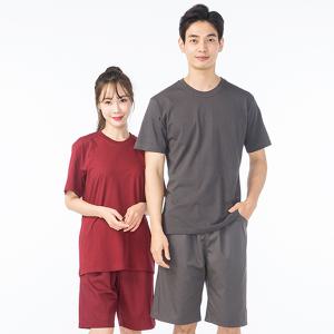 베스터 남여공용 찜질 마사지복 세트 169-168SET