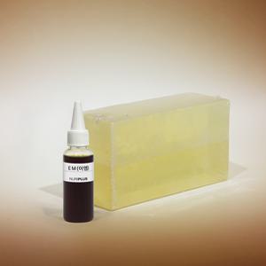 MP 비누베이스/EM원액 첨가,TEA FREE 히아루론산 - 1Kg