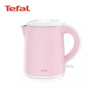 테팔 1L 무선주전자 세이프티 핑크 KO2617KR 커피포트 전기포트
