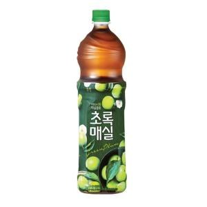 웅진)초록매실 1.5ℓ