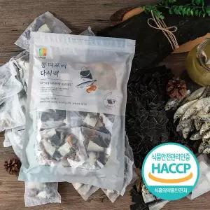 [석하] 통디포리다시팩 540g (18g X 30팩) / 대용량 30팩 무료배송