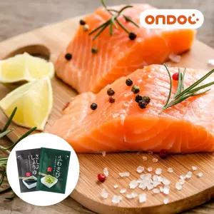 항공직송 노르웨이 생 연어회 필렛 500g