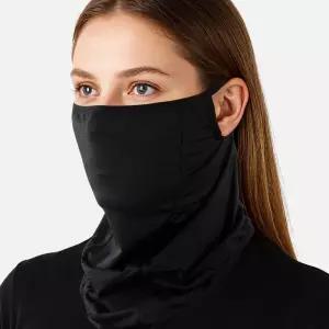 AQUA 메쉬 쿨 여름용 넥워머 UV 자외선차단 마스크 멀티스카프 자전거 등산 골프 러닝 목토시 얼굴햇빛가리개