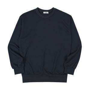 여성 소프트 베이직 무지 맨투맨 티셔츠