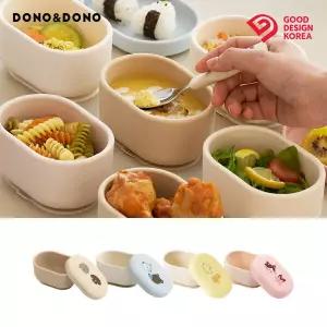[도노도노] 맘마존 국그릇 겸용 흡착볼 (볼+뚜껑)