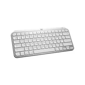 [에스투씨엔아이]로지텍코리아 MX Keys Mini for Mac 키보드 맥용 (W)