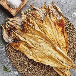 31건어물 대관령 황태포 (중) 10마리 (5마리x2봉)