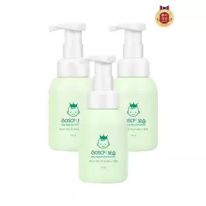 베비언스 보습 베이비 샴푸 워시 거품형  270ml x 3개