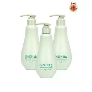 베비언스 BOSCP 보습 베이비 샴푸 바디워시 245ml x 3개