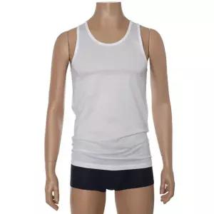 [롯데백화점]엘르이너웨어 남성 실크 감촉 기본 런닝(EHR7933)