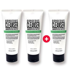 남자 여드름 폼클렌징 중학생 세안 살리실산 청소년 성인 사춘기 세안제