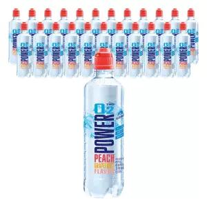 [소비기한 임박] 파워오투 복숭아자몽, 500ml, 24개