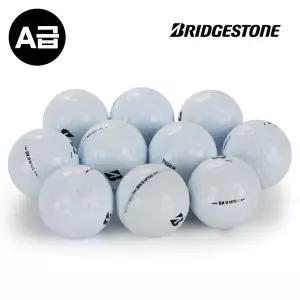 [AK골프] 브리지스톤 투어 B 화이트 로스트볼 A급 10알