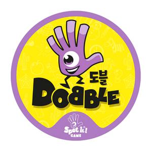 오리지널 도블 관찰력 보드게임 관찰게임
