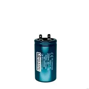 250V 250VAC 30uF 국산 콘덴서 전동기 모터 기동 런닝 커패시터 캐패시터 알루미늄캔타입