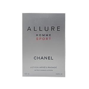 샤넬 알뤼르 옴므 스포츠 애프터 쉐이브 로션100ml/스킨타입/백화점정품/한글라벨