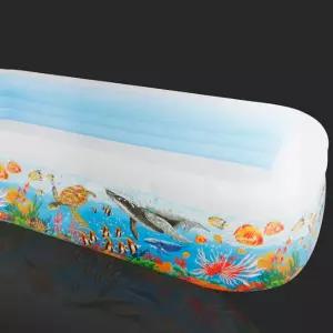 가족 대형 풀장 아기풀장 어린이수영장