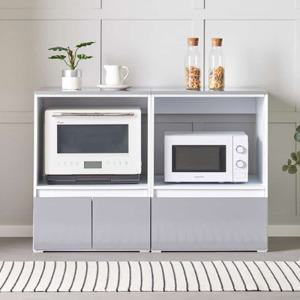 600 낮은 광파오븐장 오븐수납장 서랍있는 전자렌지선반