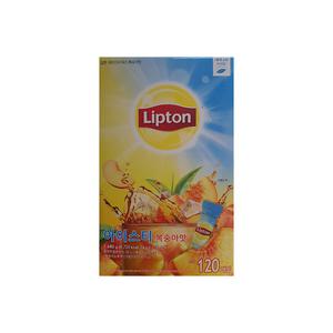 립톤 아이스티 복숭아 14g x 120입