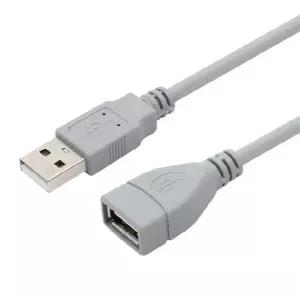 USB2.0 AM AF 몰딩 연장케이블 1.2M MBF-UF212 [H@lu]